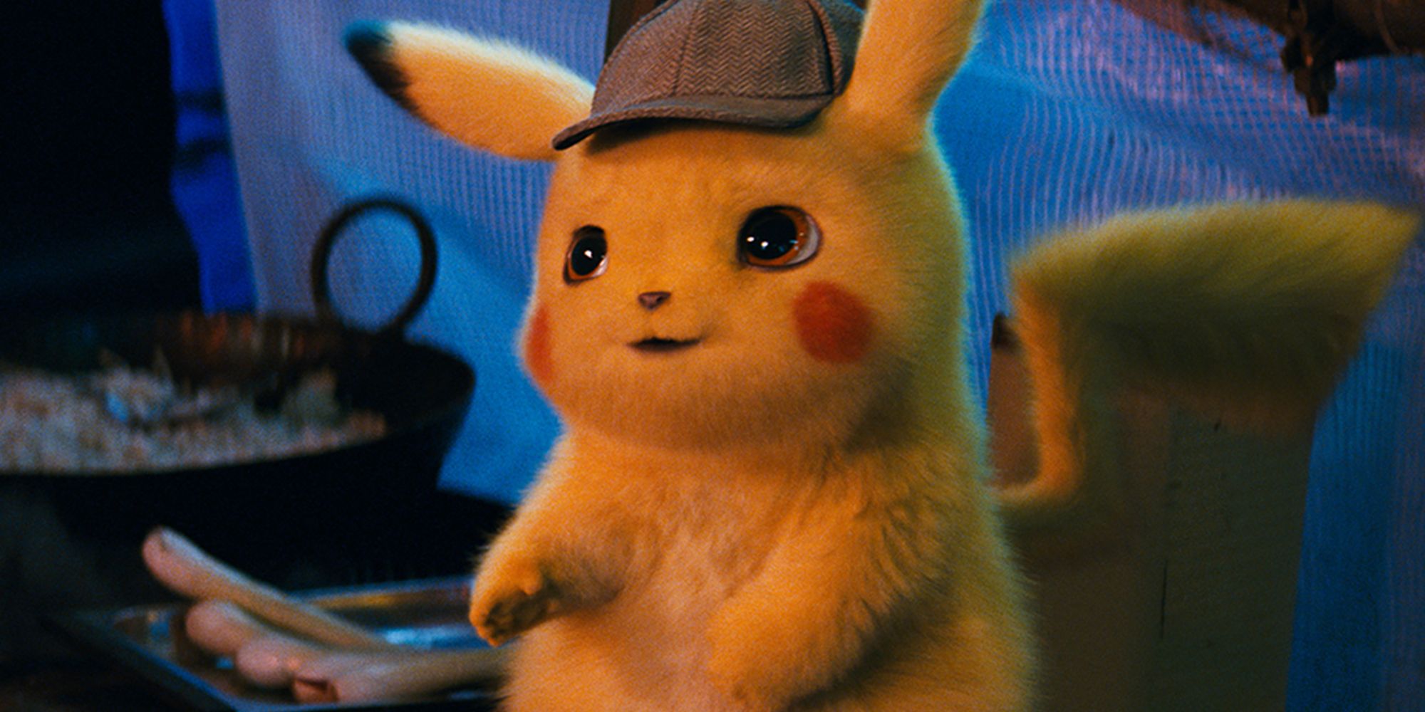 Detective Pikachu