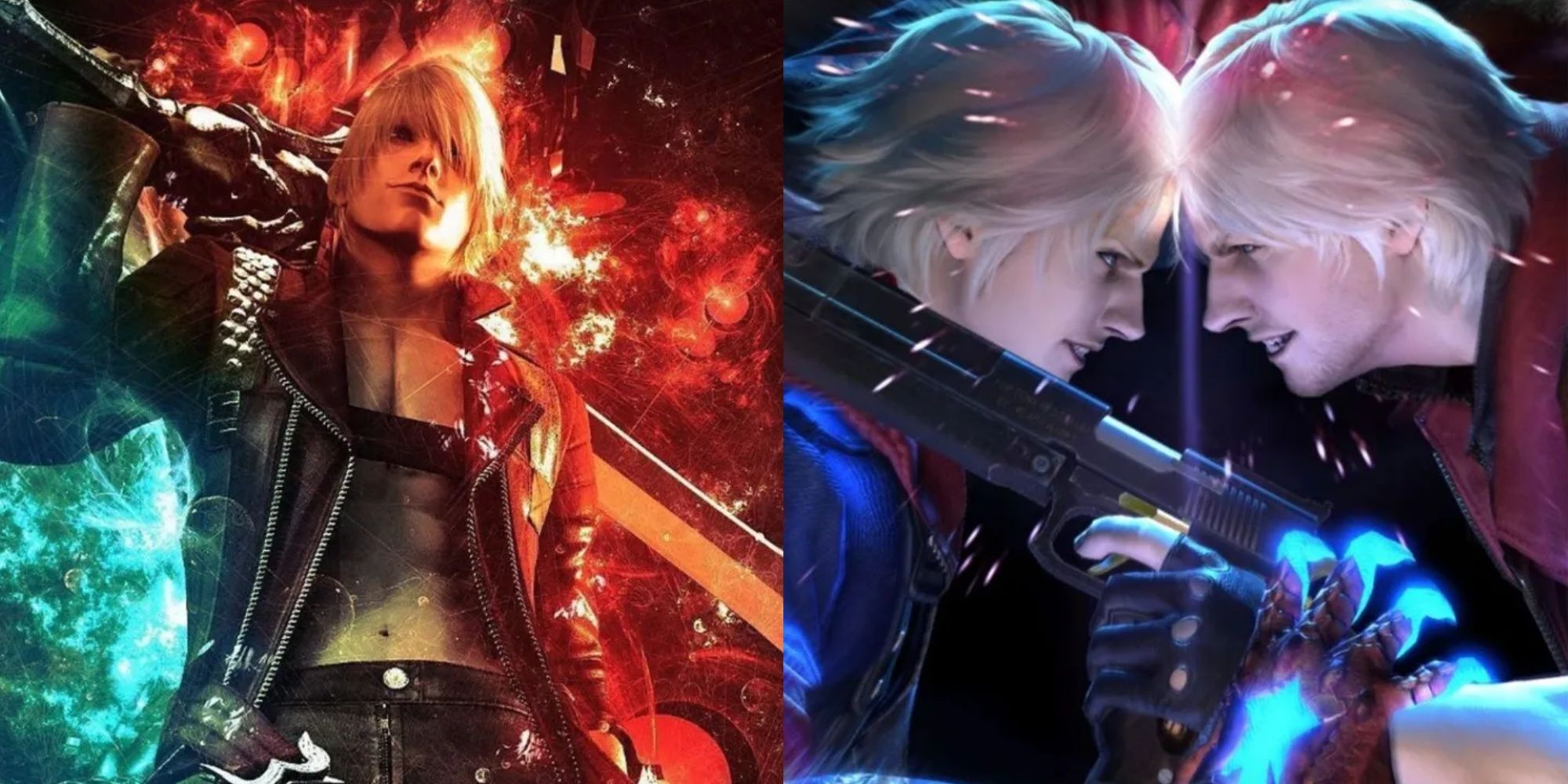 Lady Fan Casting for Devil May Cry 3: Dante's Awakening