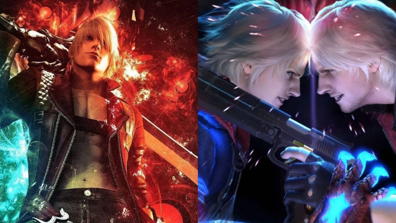 Devil May 3 and Devil May Cry 4