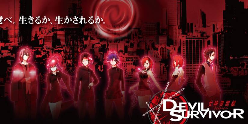 devil survivor smt game