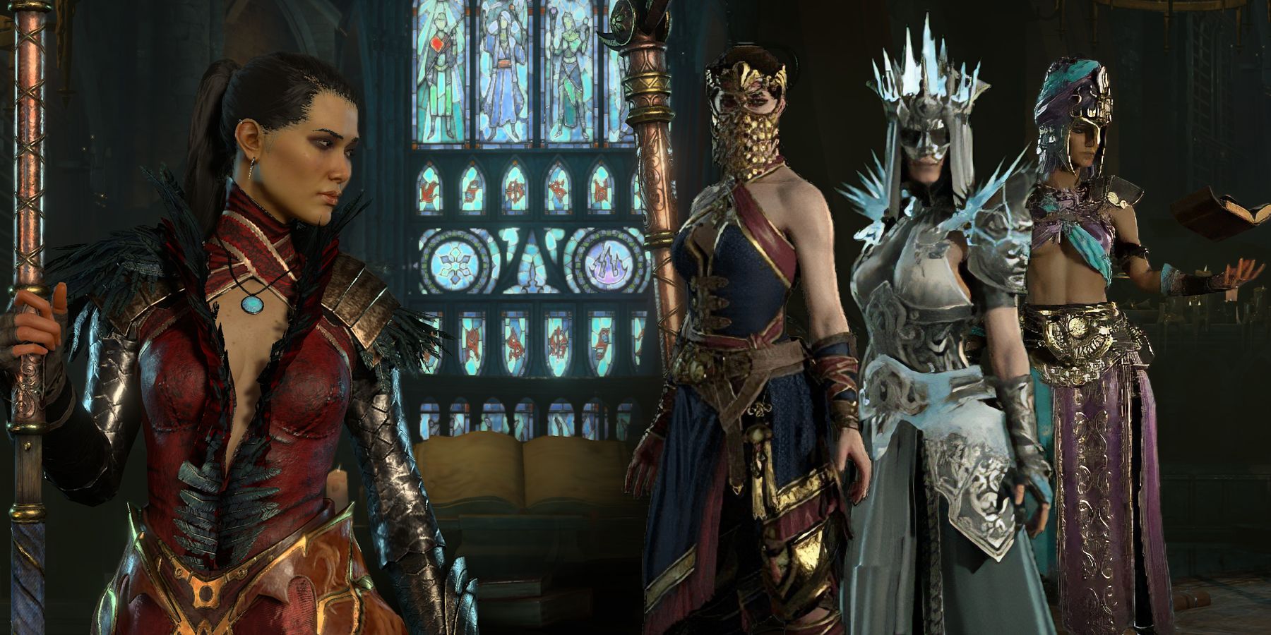 Diablo 4: Best Sorceress Armor Sets