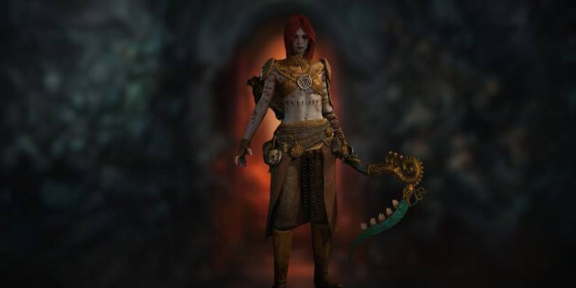diablo 4 classic necromancer armor set