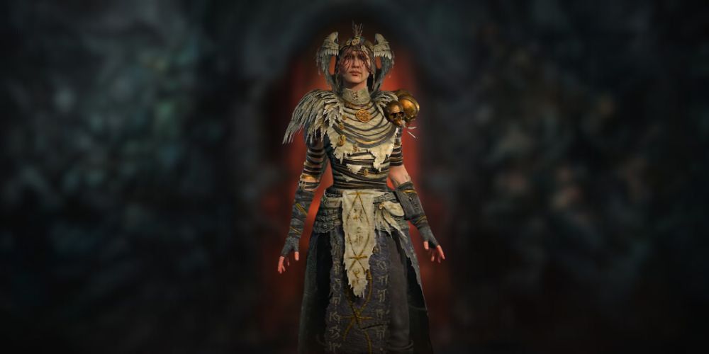 Diablo 4: Best Sorceress Armor Sets