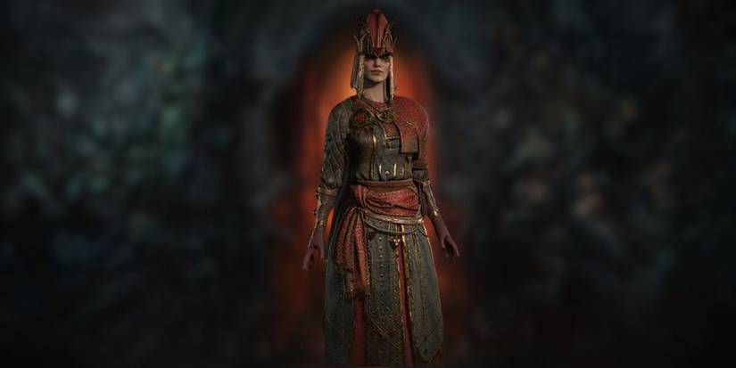 diablo 4 magic of the sand sorceress armor set