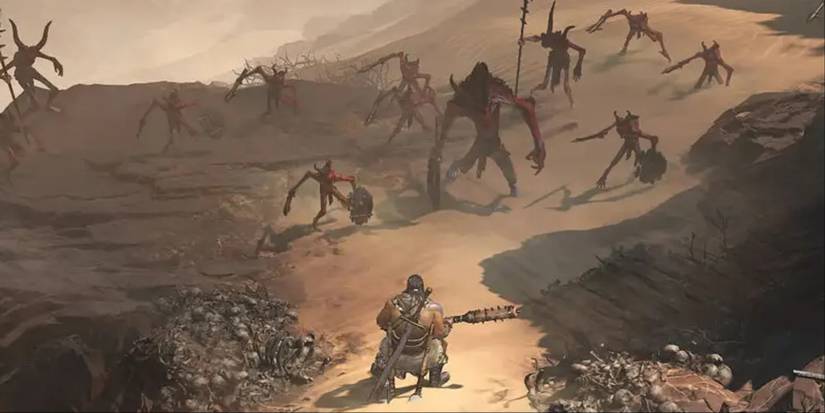 Good luck finding 45 monsters in the same area.