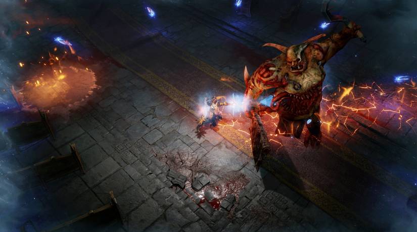 diablo immortal butcher boss fight