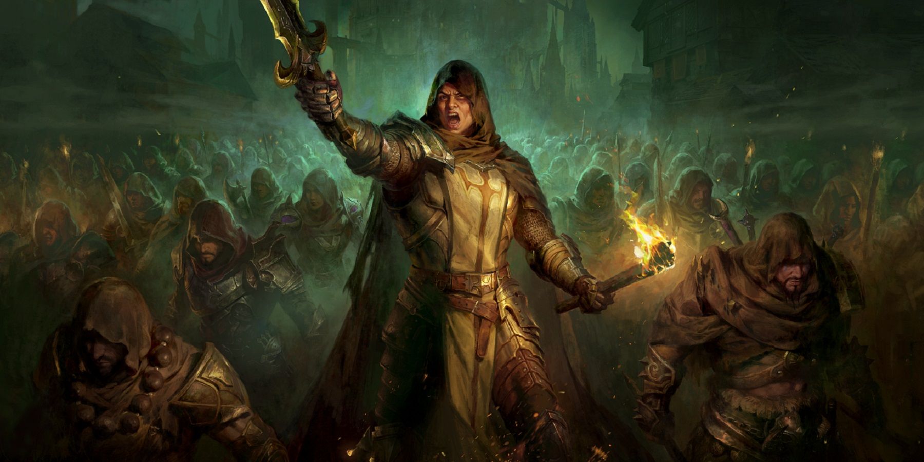 At last, the first Diablo Immortal update is almost here