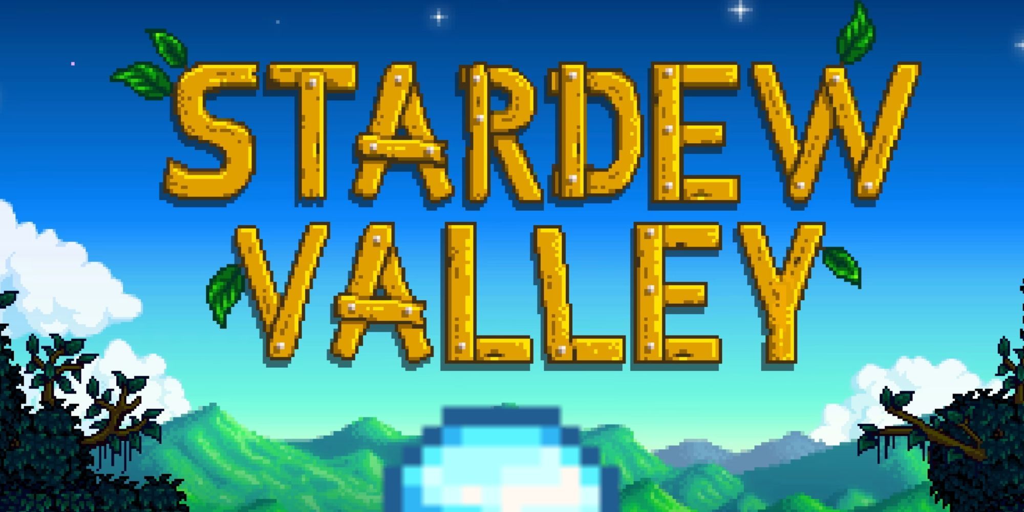 diamonds stardew valley