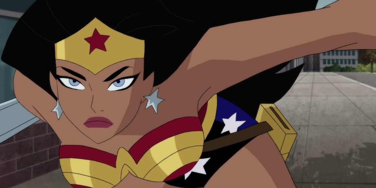 Strongest Women in Action Cartoons, Ranked