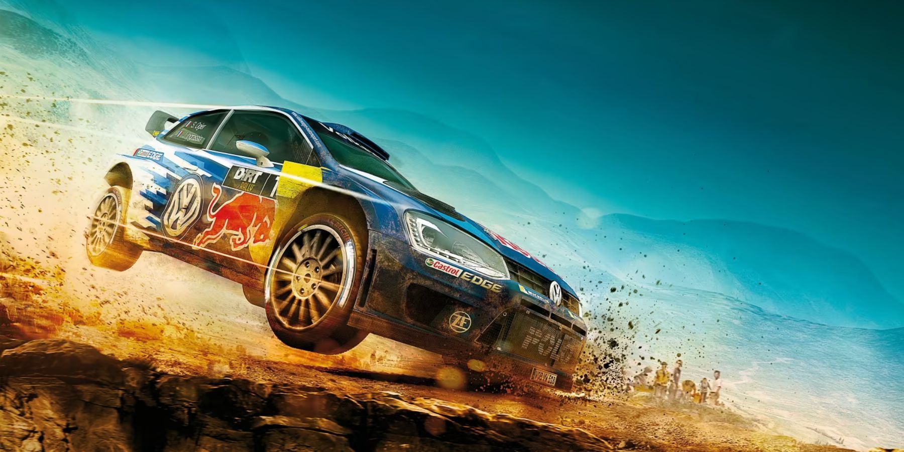 DiRT Rally