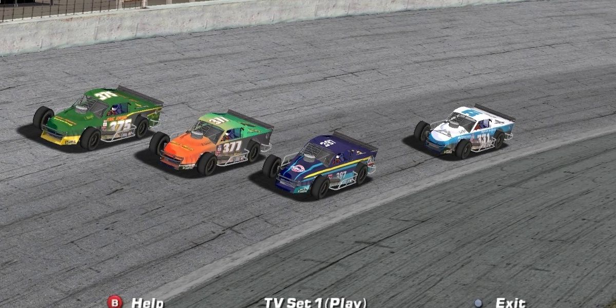 NASCAR: Dirt to Daytona 