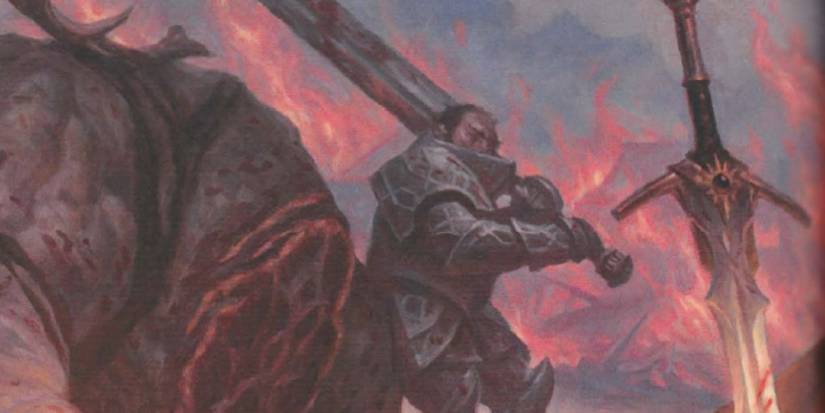 Disarming Attack - Dungeons & Dragons 5e Storm Kings Thunder