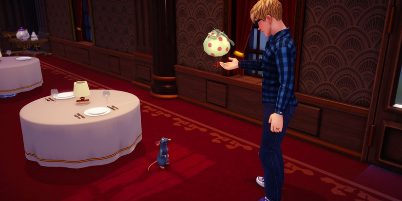 A Three-Course Thank You Disney Dreamlight Valley Quest