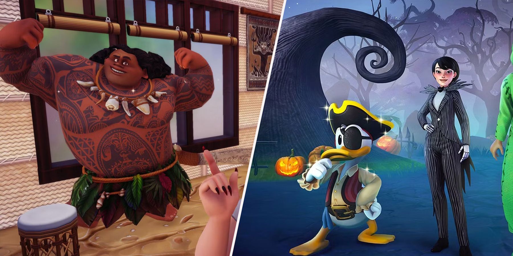 Disney Dreamlight Valley Who is the Legendary Villager of the Wind and Sea guide