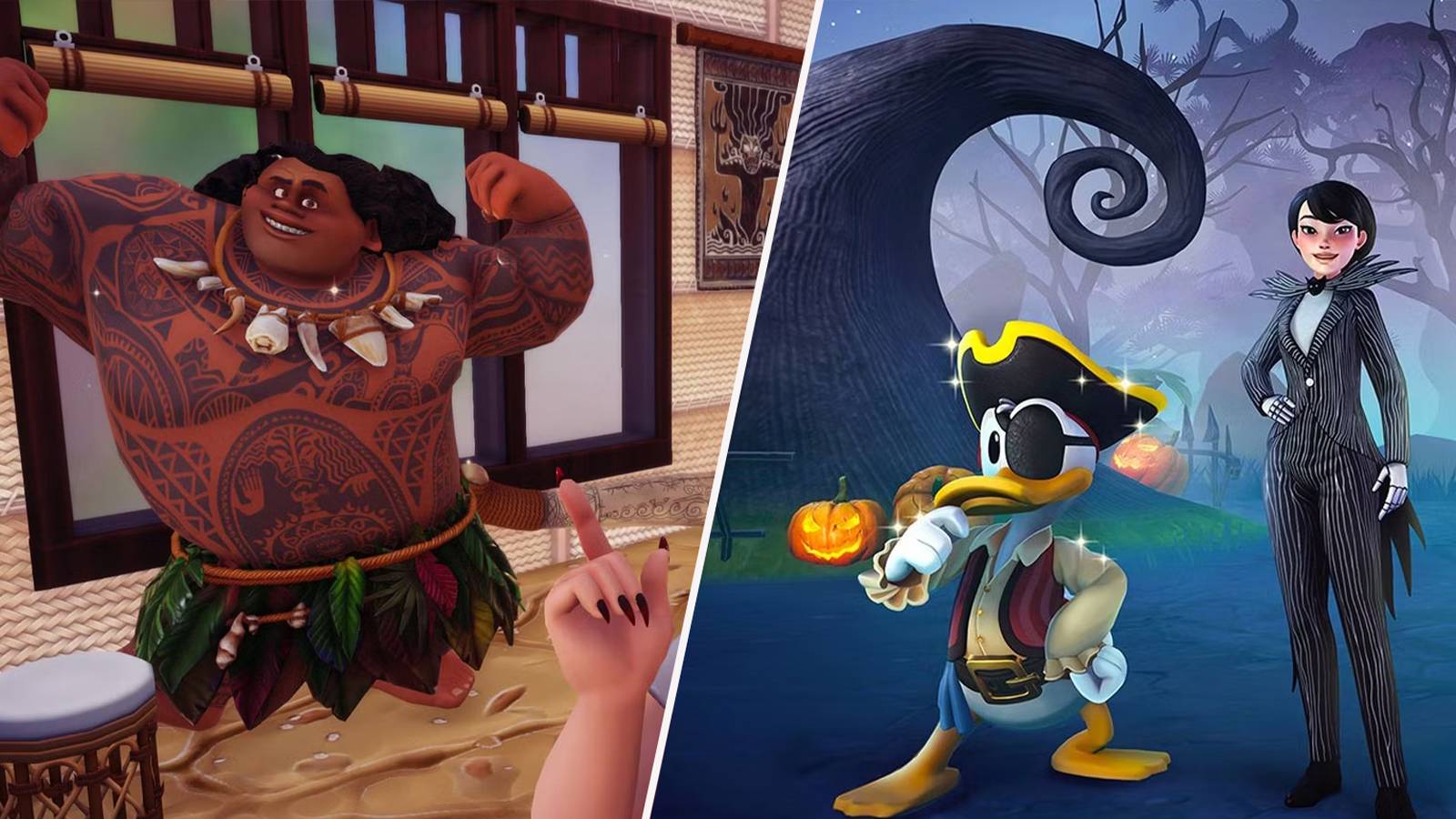 Disney Dreamlight Valley Who is the Legendary Villager of the Wind and Sea guide