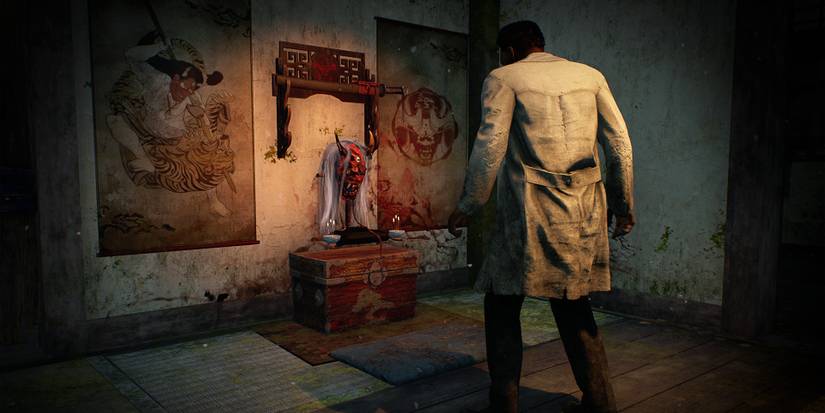 Diversion adam francis oni mask