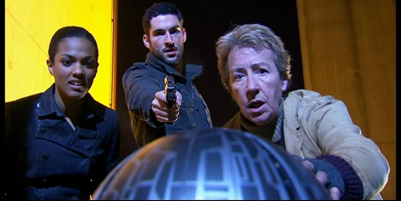 doctor last of the time lords toclafane