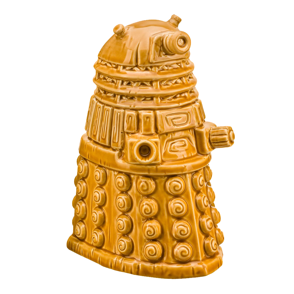Doctor Who Dalek Tiki Mug
