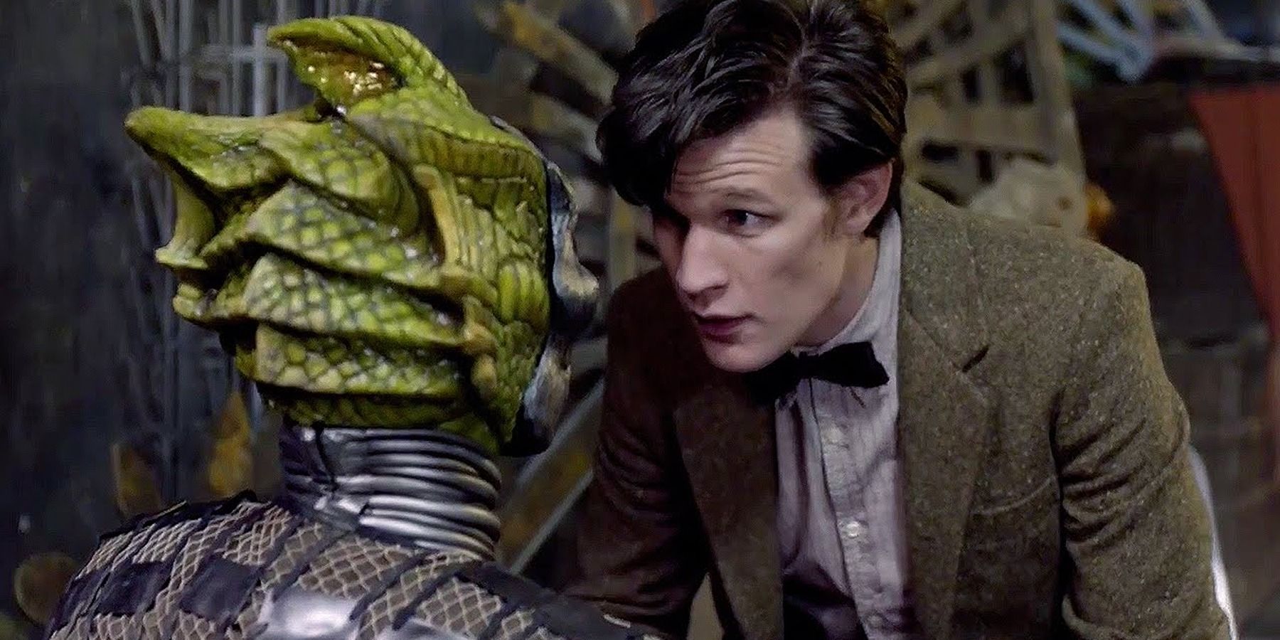 doctor who eleventh silurian