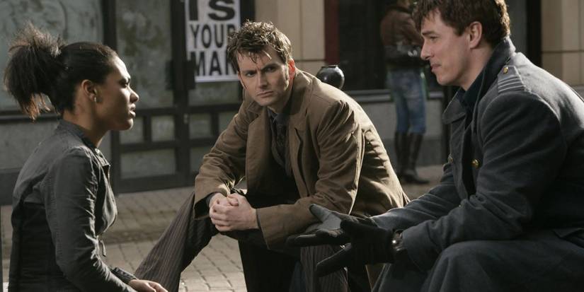 doctor who season 3 episode 13