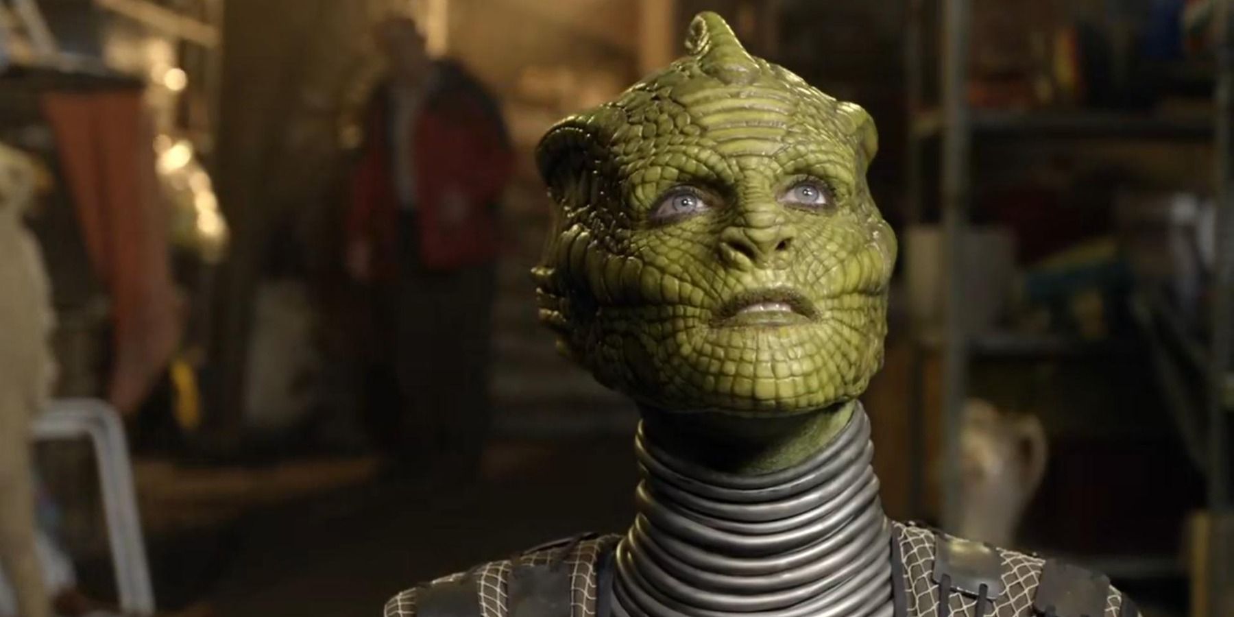 doctor who silurian vastra cold blood