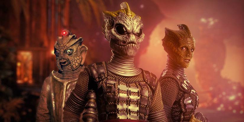 doctor who silurians