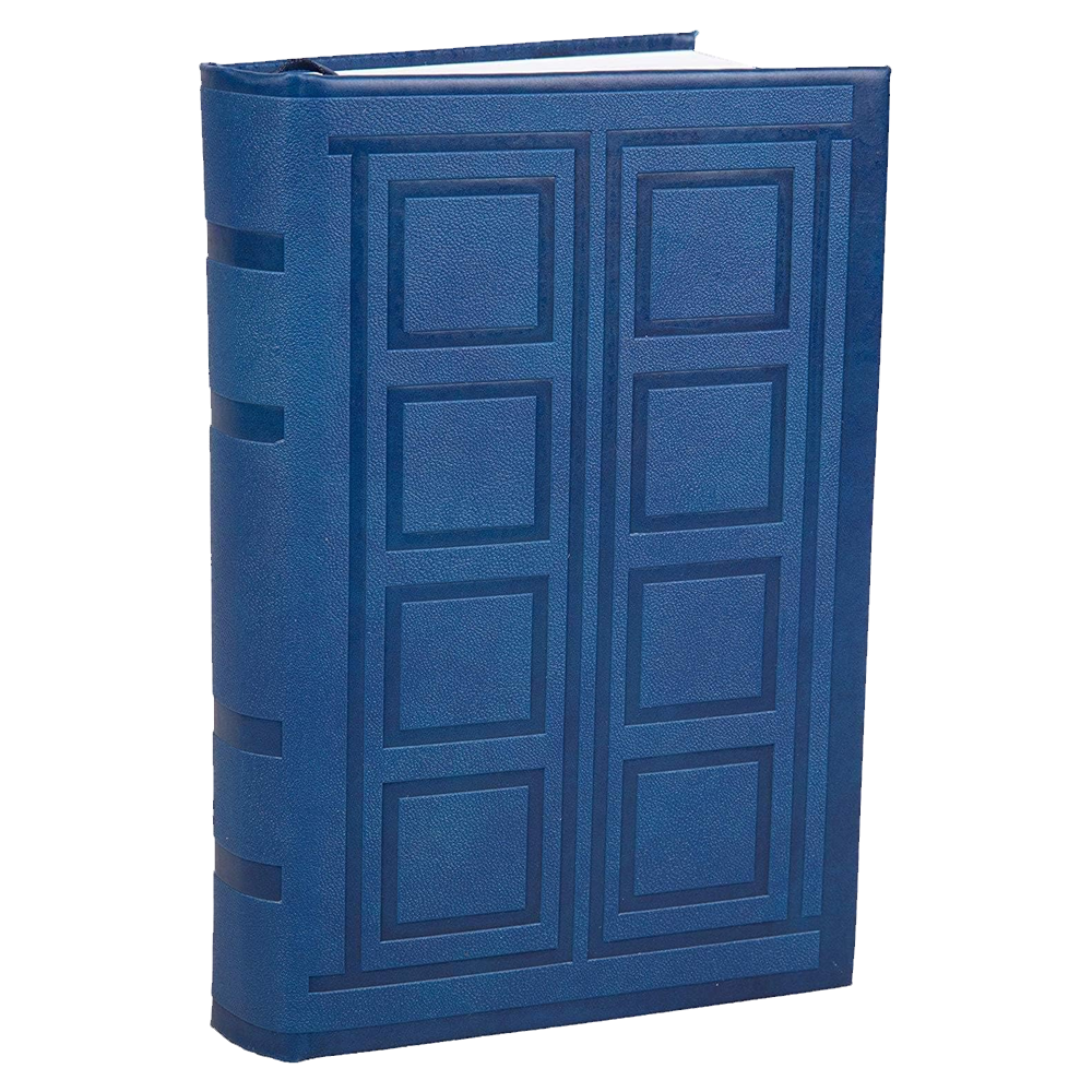 Doctor Who TARDIS Journal notbook