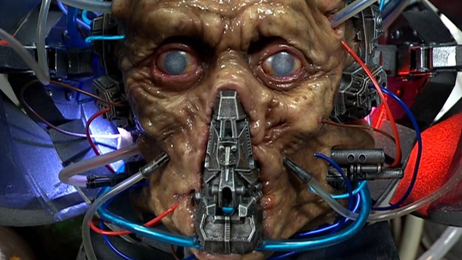 doctor who toclafane