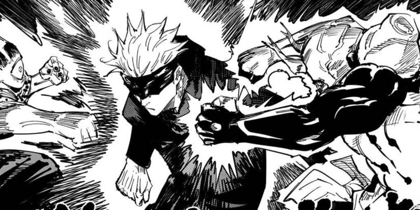 Jujutsu Kaisen: Domain Amplification, Explained