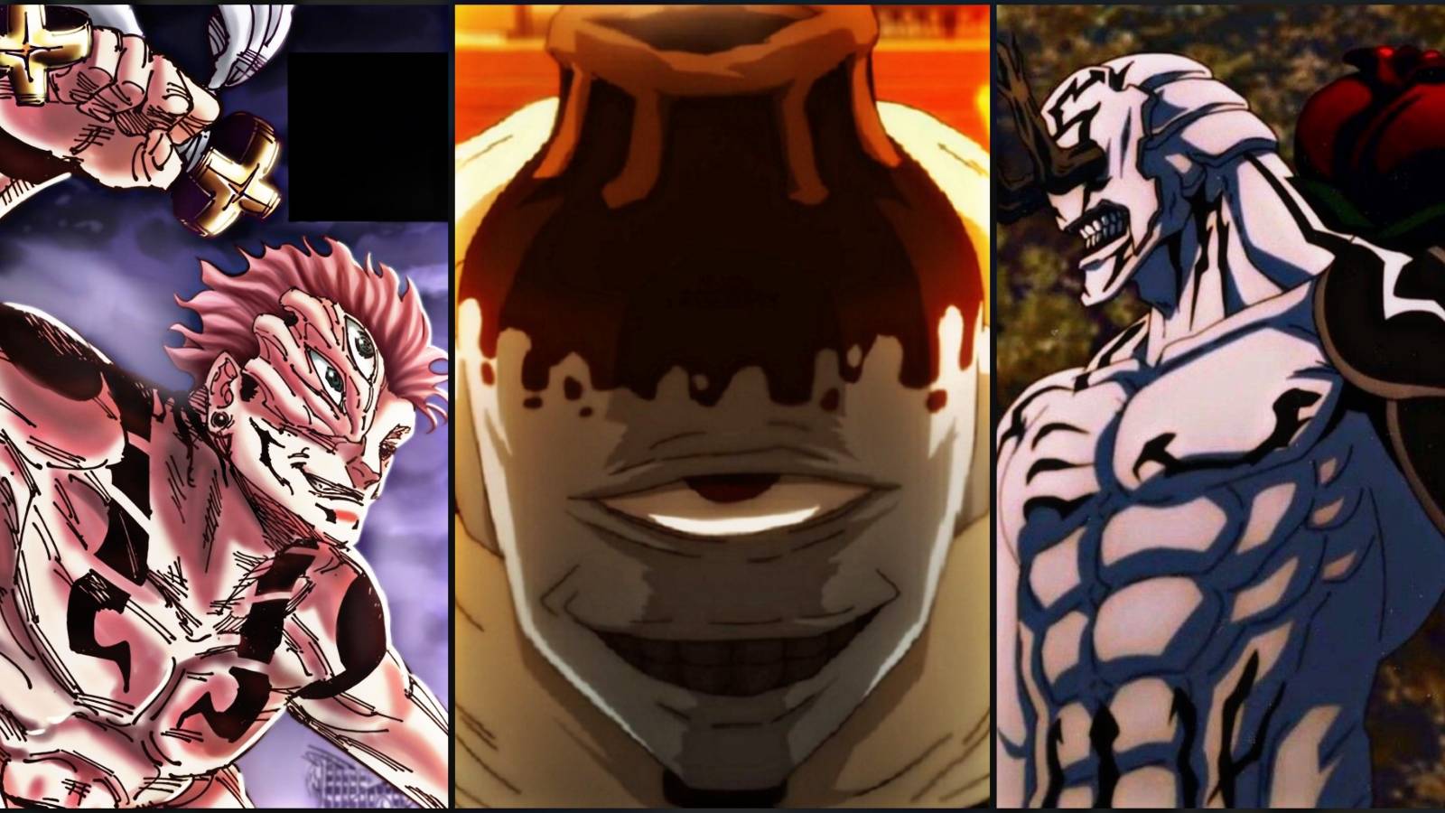 Domain Amplification Users JJK