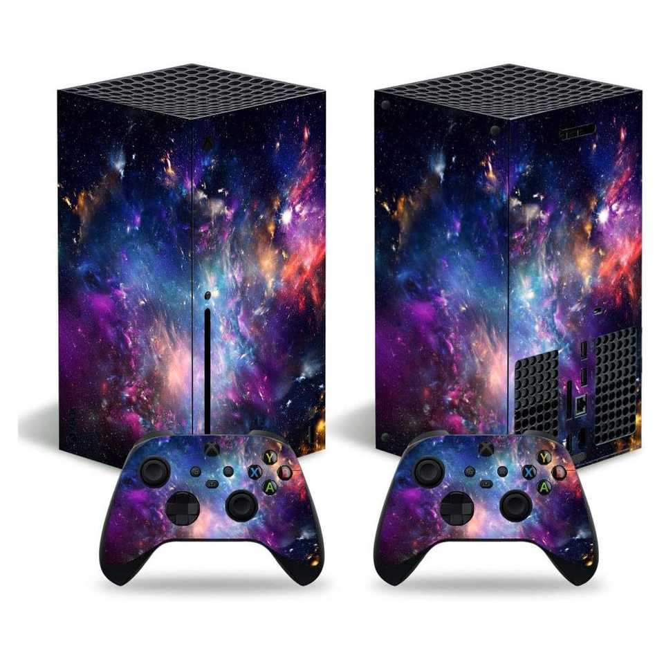 DOMILINA Full Body Vinyl Skin Stickers