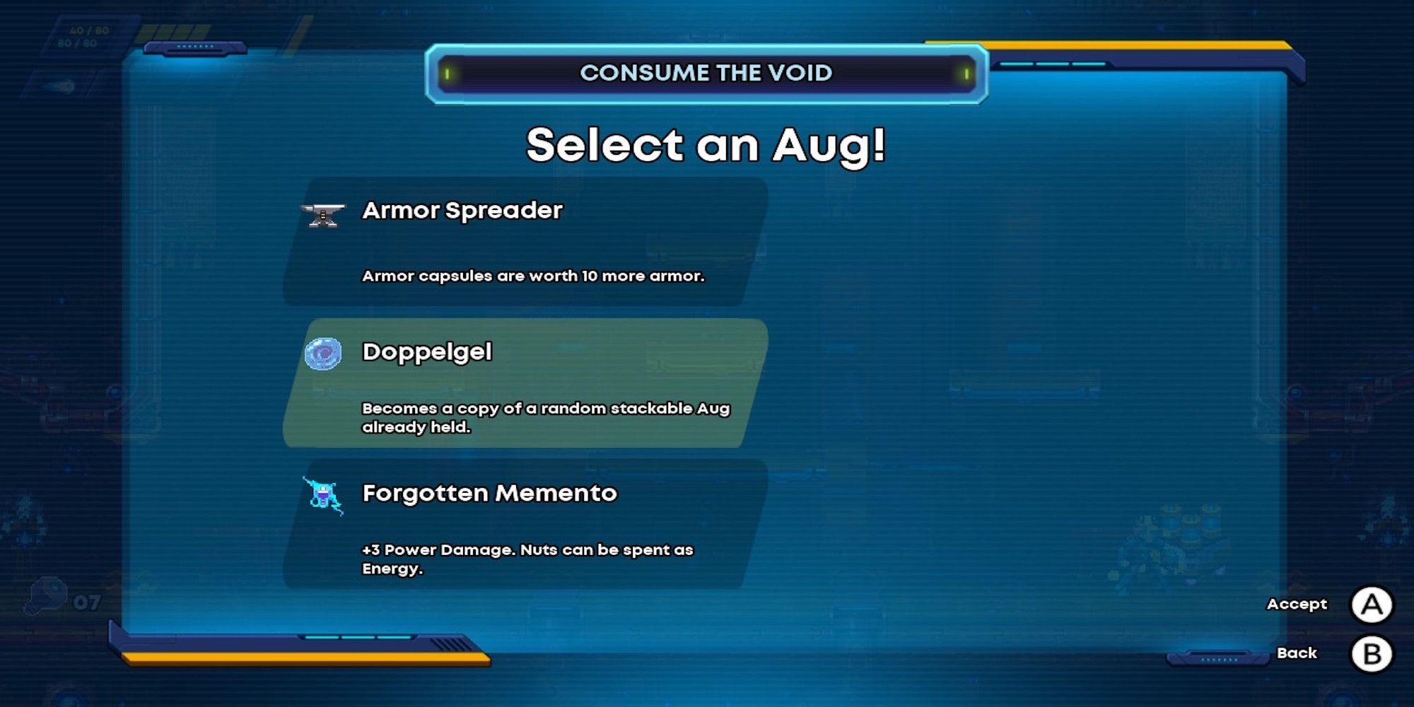 Doppelgel Augment in 30XX