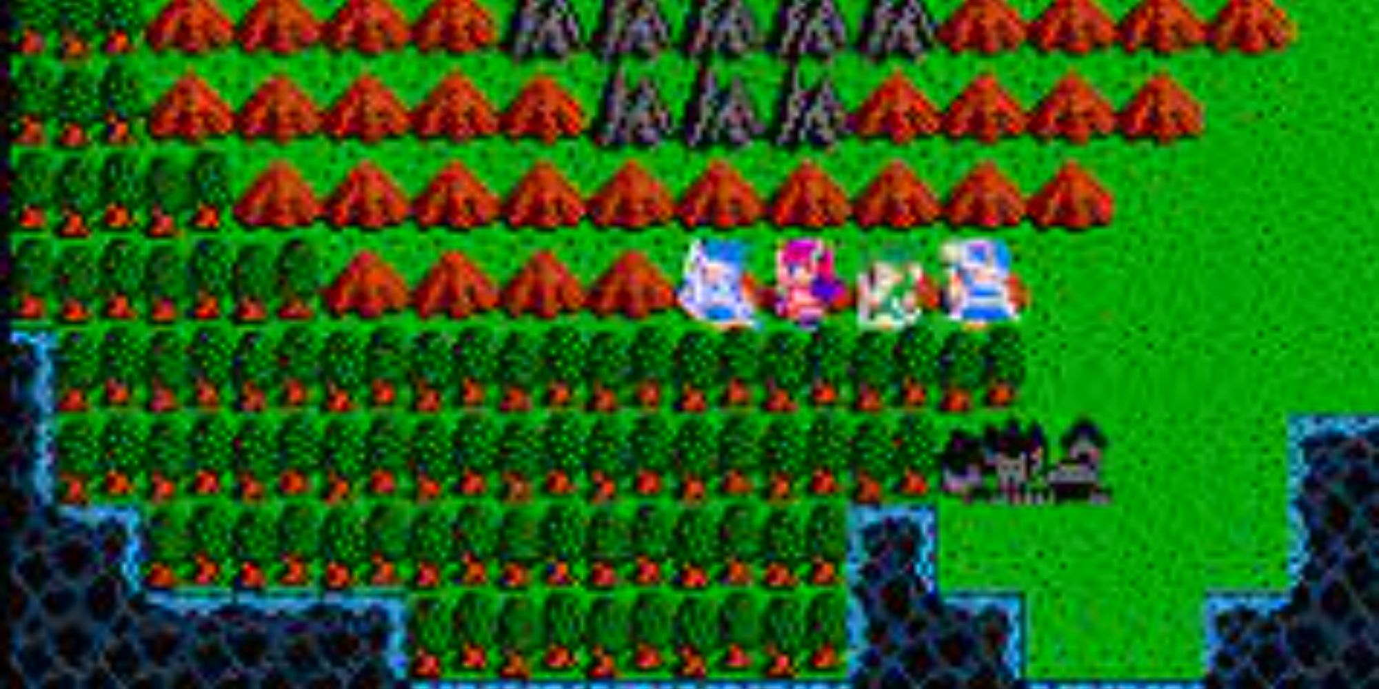 Unveiling the Ultimate Ranking: The Definitive List of Top 10 NES RPGs!