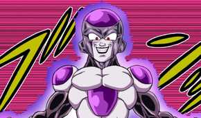 Dragon Ball Z: Budokai Tenkaichi 4 The Case for Black Frieza