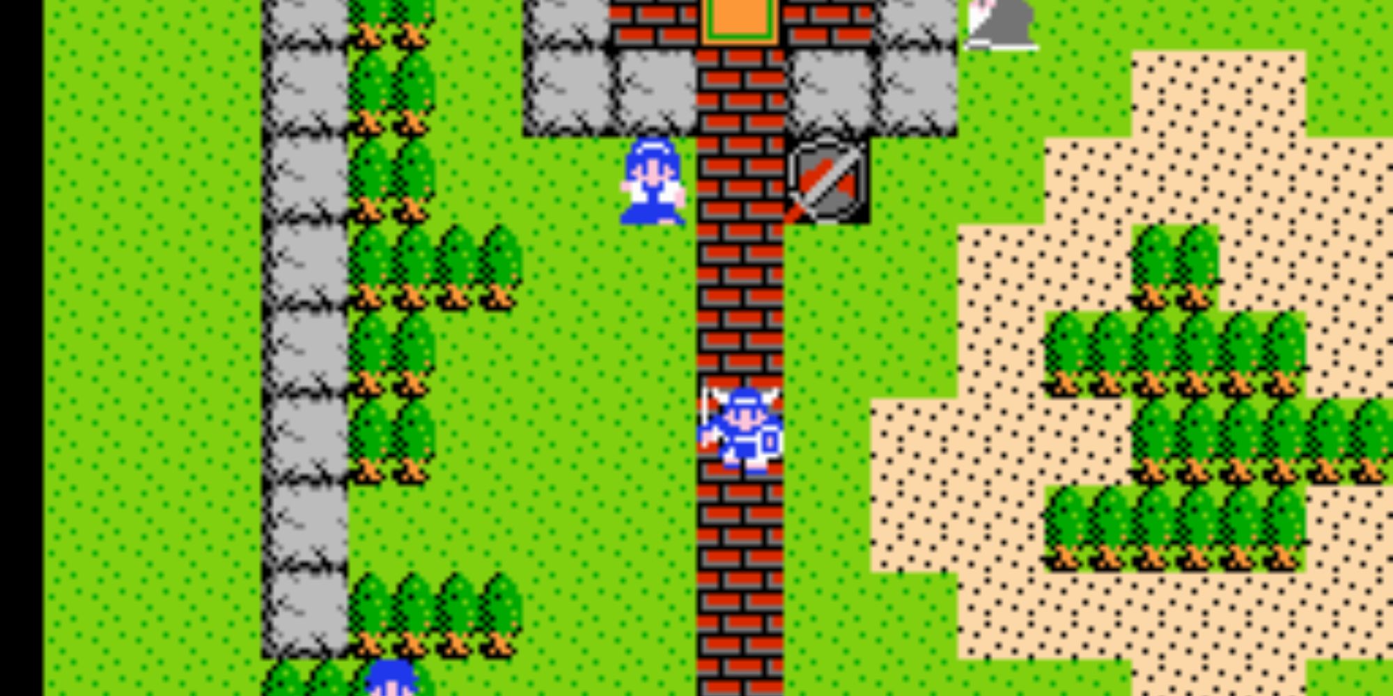 Unveiling the Ultimate Ranking: The Definitive List of Top 10 NES RPGs!