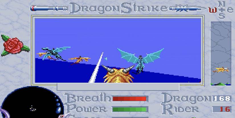 DragonStrike