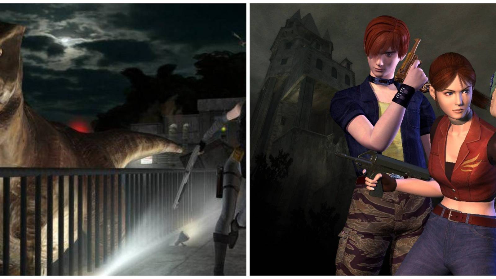 Dreamcast horror feature