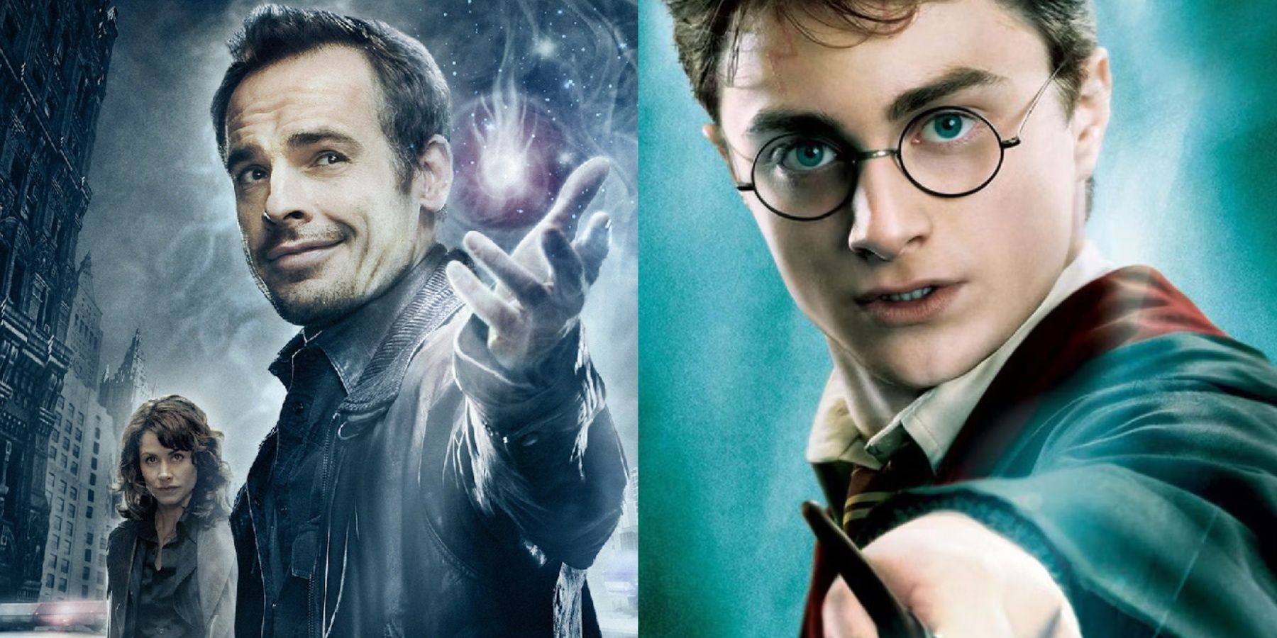 Dresde y Potter