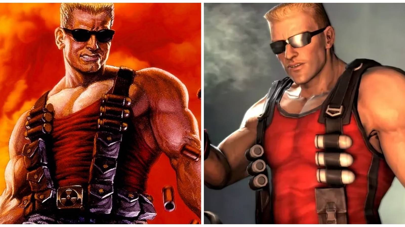Duke Nukem Reasons Why He's So Popular