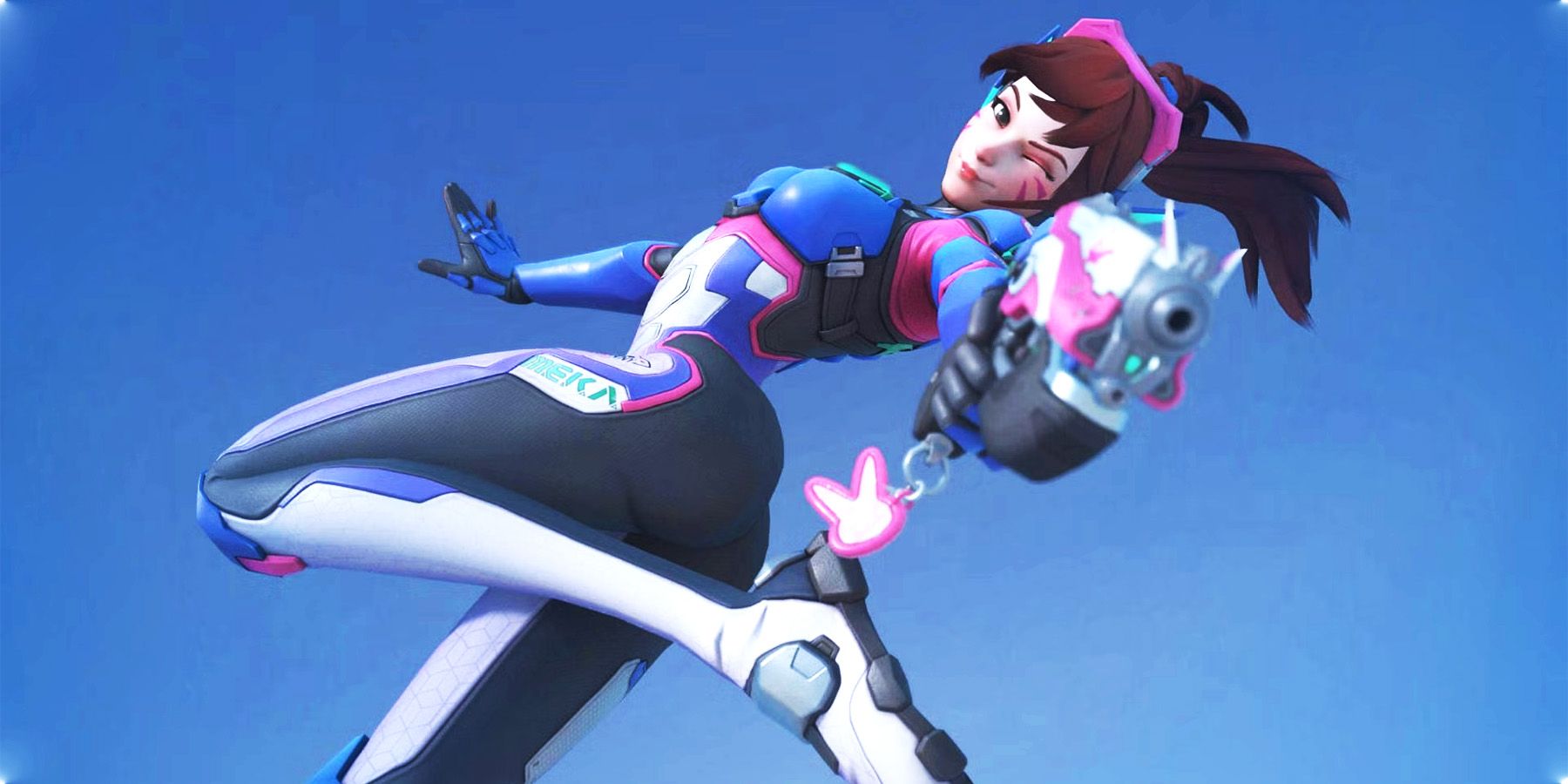Overwatch 2 Player Notices Something Surprising About D.Va’s Ultimate