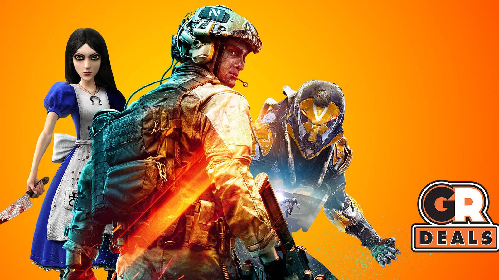 best pc video game deals