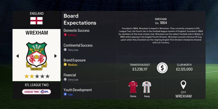 ea-sports-fc-24-best-career-mode-teams-wrexham