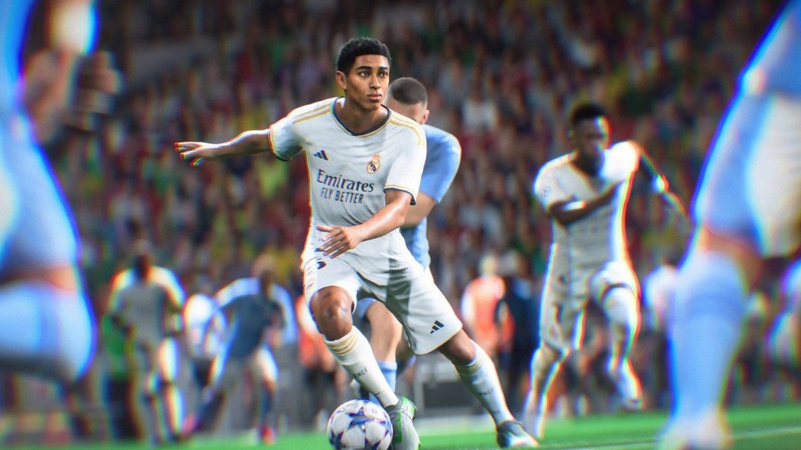 EA Sports FC 24 Controlled Sprint Guide Featured Image