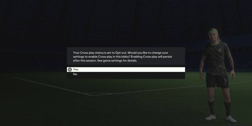 Does EA Sports FC 24 Support Crossplay?