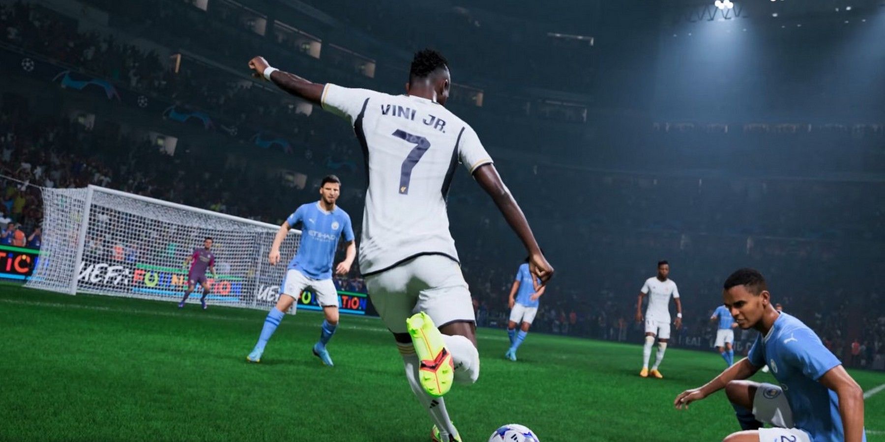 EA Sports FC 24 Effort Touches Guide Featured Image