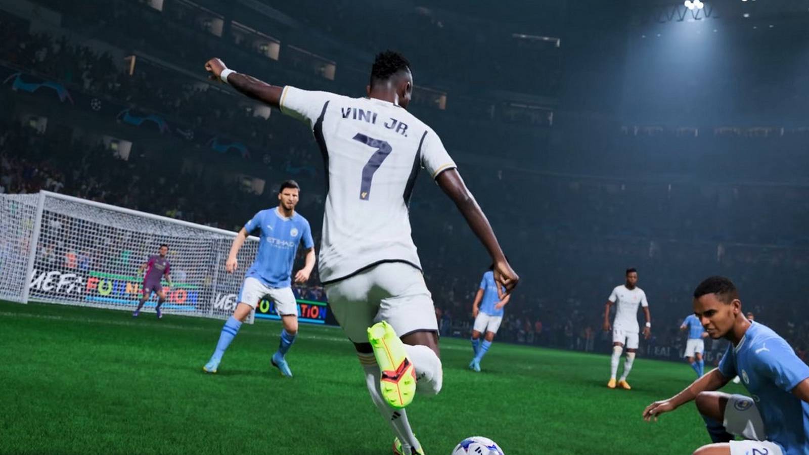 EA Sports FC 24 Effort Touches Guide Featured Image