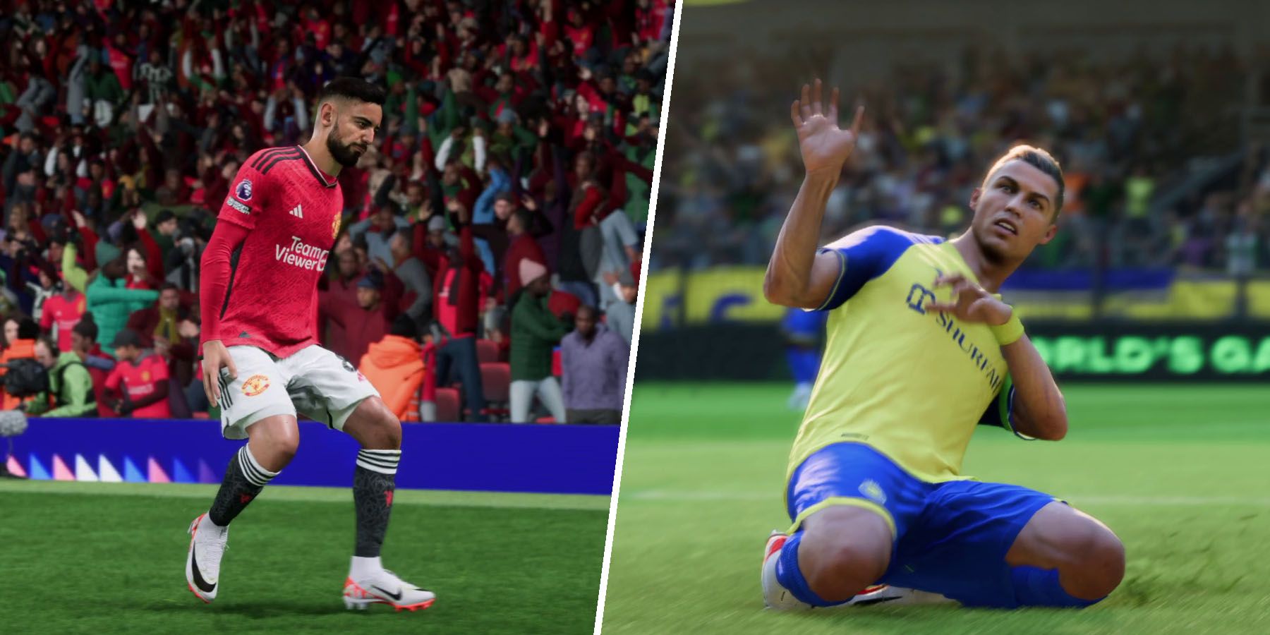 How to Perform Every New Celebration in EA Sports FC 24