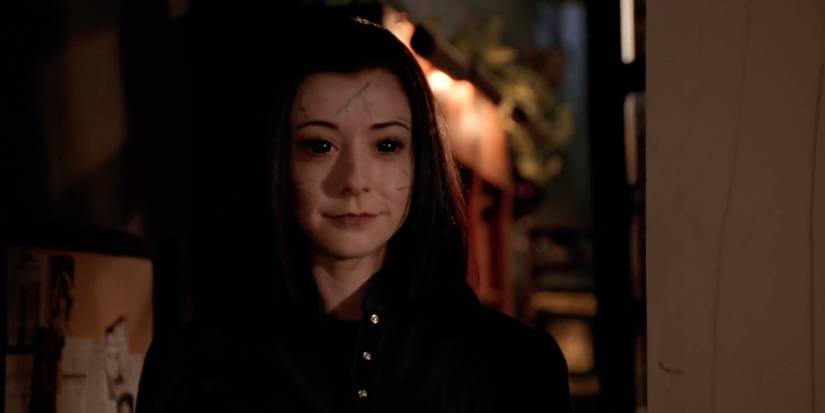 dark willow in buffy the vampire slayer