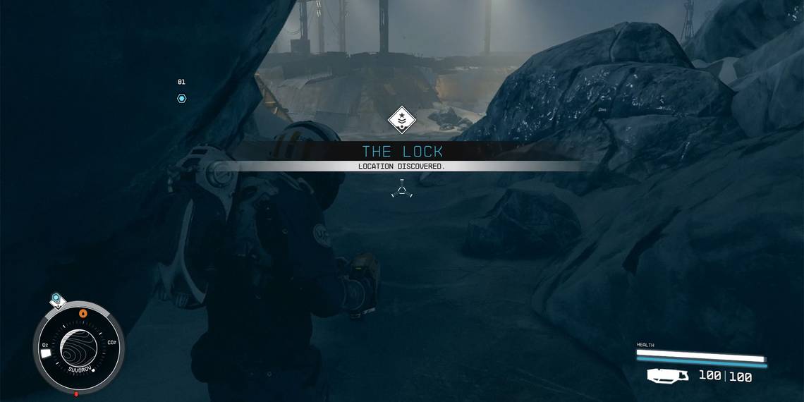 "Starfield: Guía paso a paso de la misión 'Ecos del Pasado'"