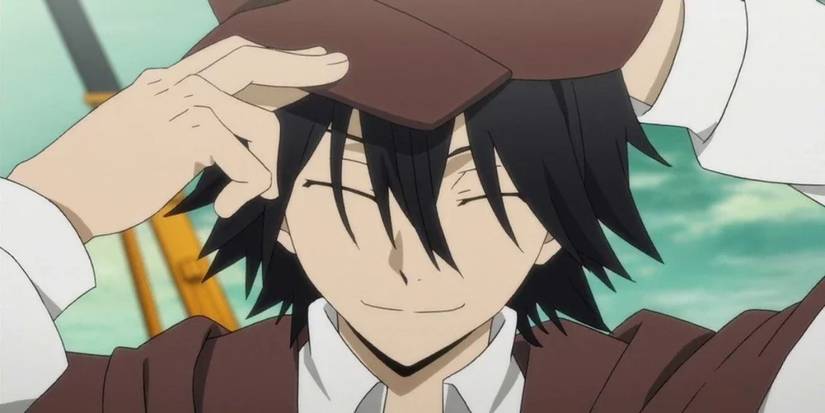 Edogawa Ranpo Bungo Stray Dogs